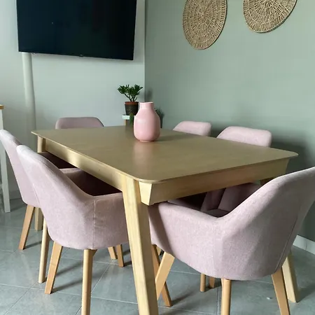 Casa Lella アパート レッコ