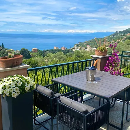 Casa Lella Apartament Recco