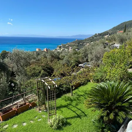 Apartmán Casa Lella Recco