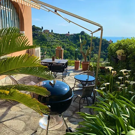 Casa Lella Apartament Recco