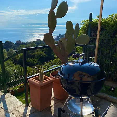 Casa Lella Apartament Recco