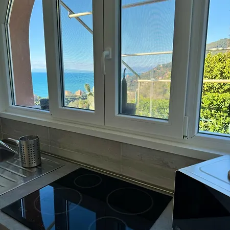 Apartament Casa Lella Recco