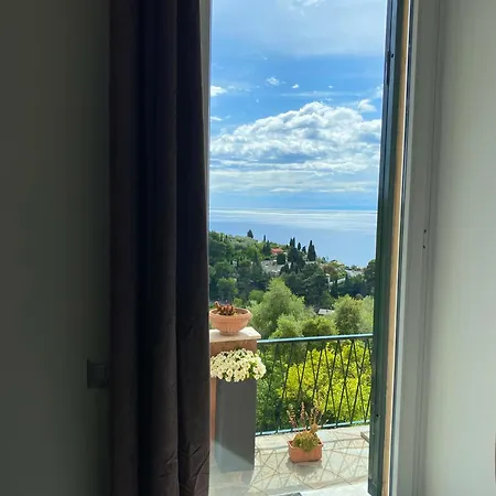 Casa Lella Apartament Recco