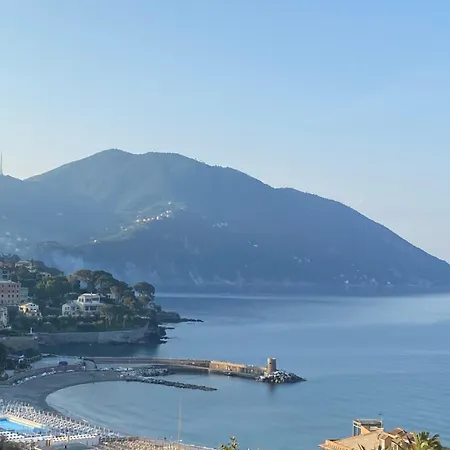 Casa Lella Apartmán Recco