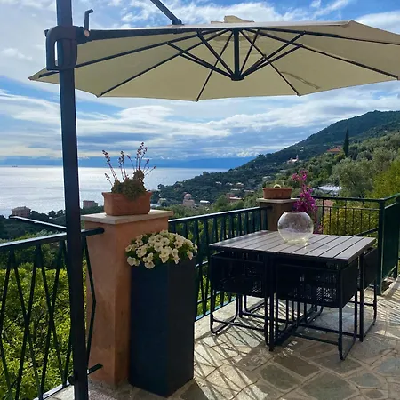 Casa Lella Lejlighed Recco