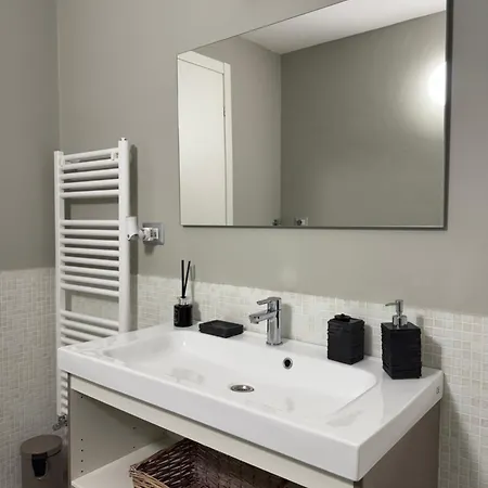 Casa Lella Апартаменты Рекко
