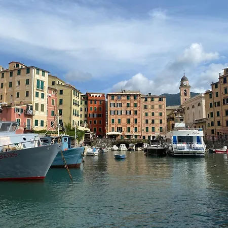 Casa Lella Lägenhet *