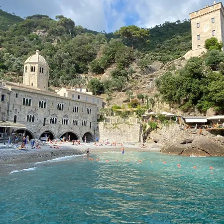 Casa Lella Lägenhet Recco