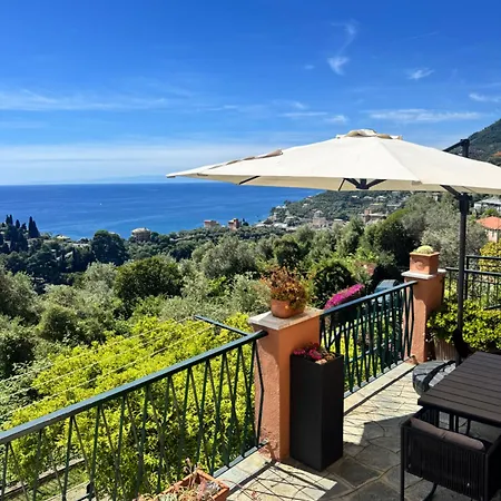 Casa Lella Appartement Recco