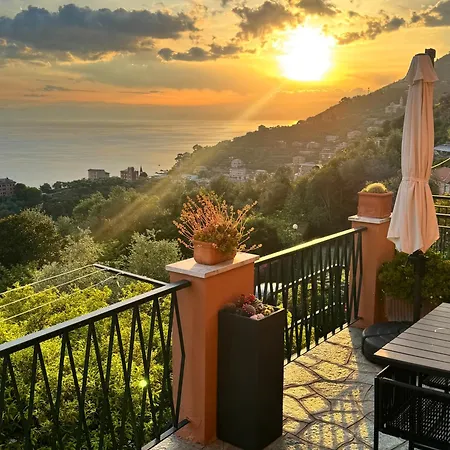 Appartement Casa Lella Recco