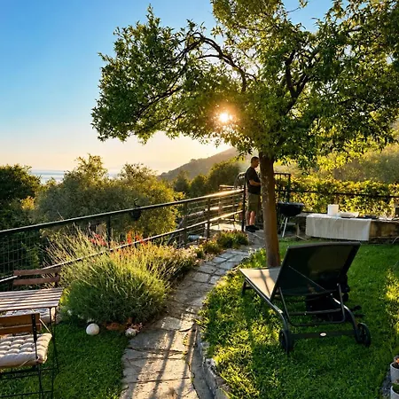 Casa Lella Апартаменты Рекко