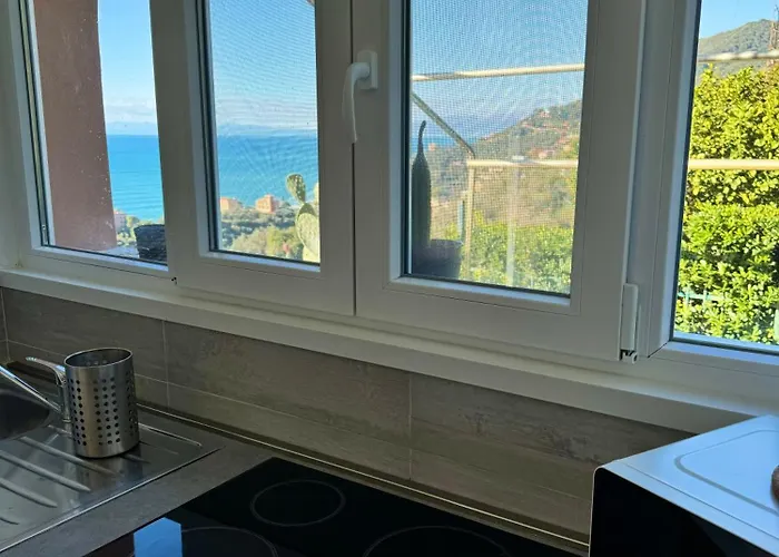 Lägenhet Casa Lella Recco