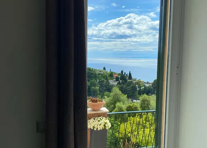 Casa Lella Lägenhet Recco