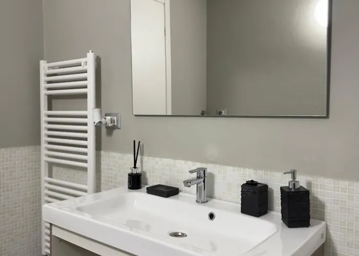 Casa Lella Lägenhet Recco