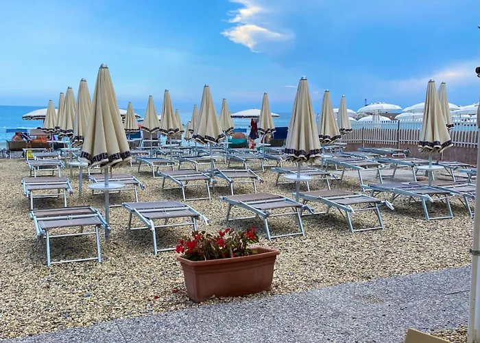 Casa Lella Lägenhet Recco